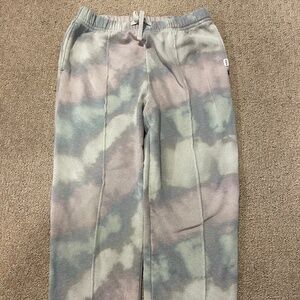 Abercrombie kids girls sweatpants